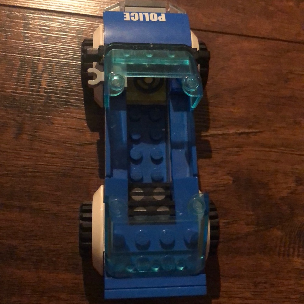 LEGO city set 4436 police chase - Picture 4 of 7